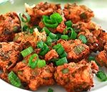 Spring Onion Pakoda