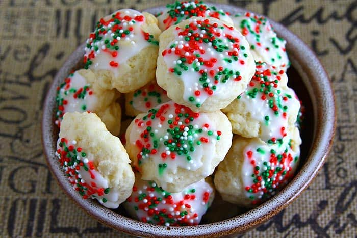 Eggless Ricotta Cheese Cookies Eggless Ricotta Cheese Cookies