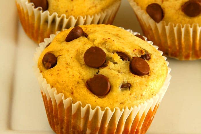 Yogurt Chocolate Chip Muffins Yogurt Chocolate Chip Muffins