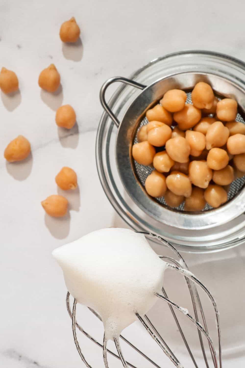 Aquafaba As An Egg Substitute Chickpeas Water A Complete Guide