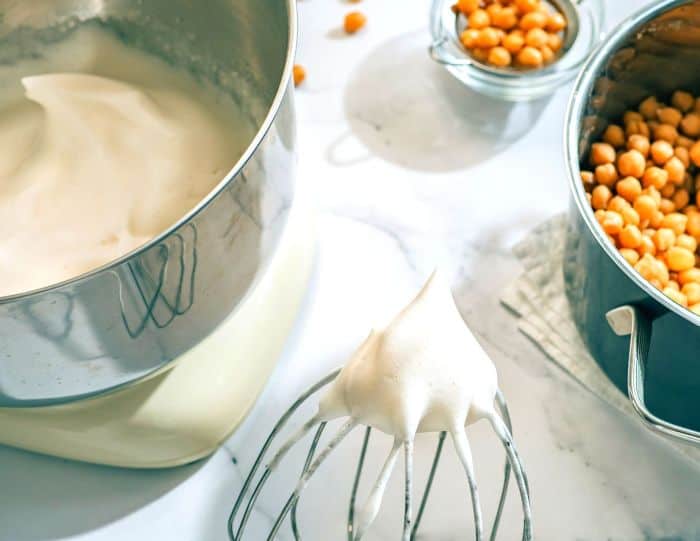 Aquafaba As An Egg Substitute Chickpeas Water A Complete Guide