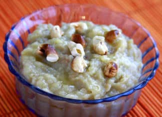 Oats Sweet Pongal