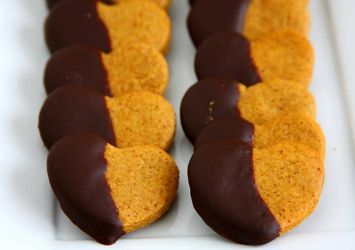 Almond Butter Cookies Almond Butter Cookies