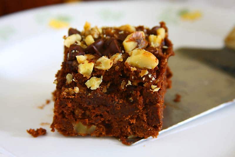 Applesauce Brownies Applesauce Brownies
