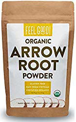 Arrowroot Powder