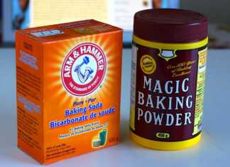 Baking Soda Vs. Baking Powder Difference