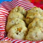 Banana Bread Cookies