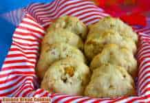 Banana Bread Cookies