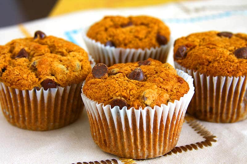 banana mocha muffins banana mocha muffins