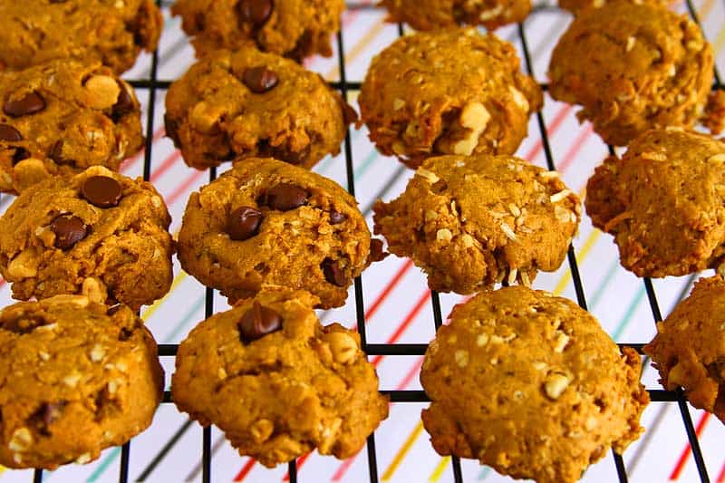banana oatmeal cookies banana oatmeal cookies