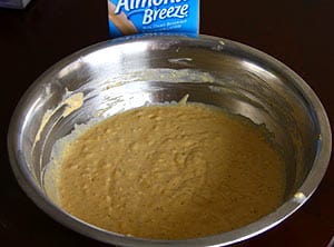 Peanut Butter Pancake Batter Peanut Butter Pancake Batter