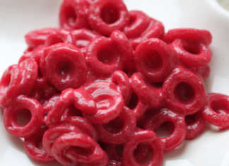Beet Pasta