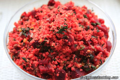 Beet Greens Usili Beet Greens Usili
