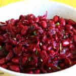 Beets and Peanut Salad Recipe