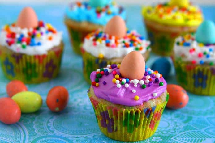 Best Funfetti Cupcakes