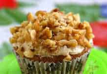 best vegan banana cupcakes