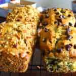 best zucchini walnut bread