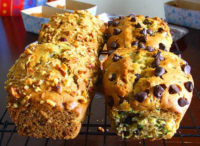 best zucchini walnut bread best zucchini walnut bread