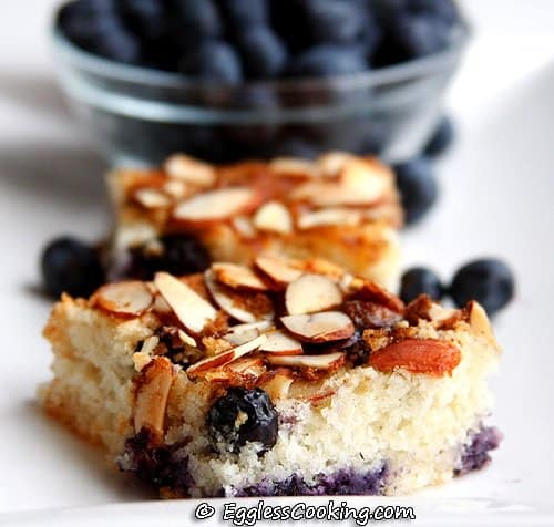 Coffee cake discount recipe eggless