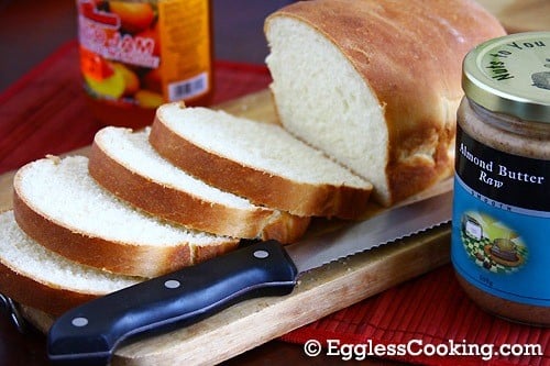 Beginner's White Bread Recipe