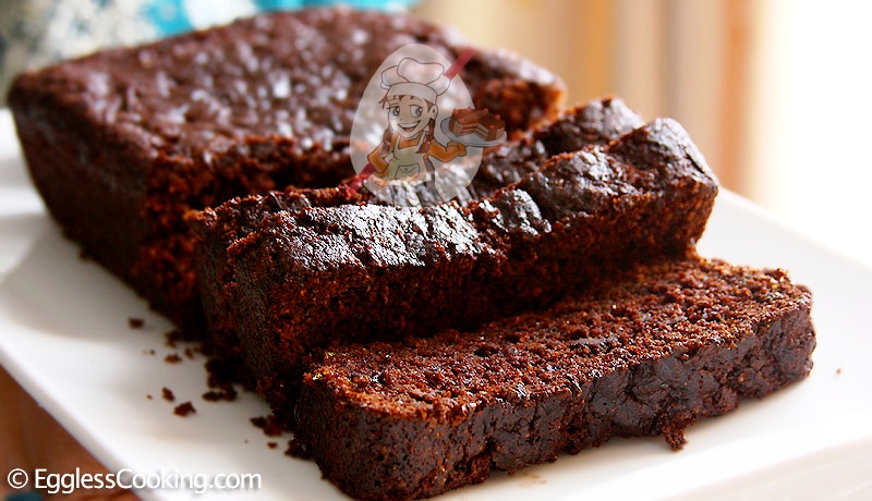 Chocolate Zucchini Bread Recipe