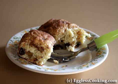 Cinnamon Chocolate Chip Bread