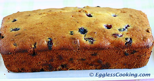 Orange Blueberry Bread Orange Blueberry Bread