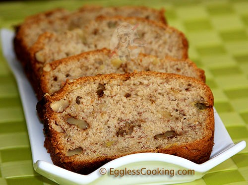 Vegan Banana Bread