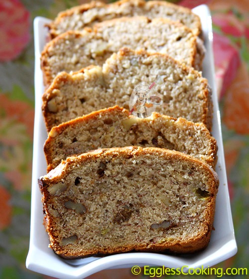 Vegan Banana Bread