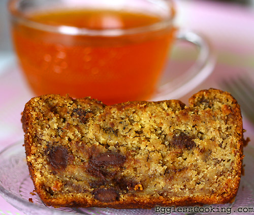 Vegan Peanut Butter Banana Bread Vegan Peanut Butter Banana Bread