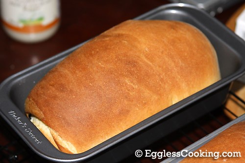 White Bread Recipe