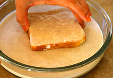Soak Break Slice Soak Break Slice