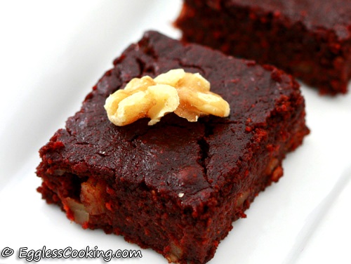 Beet Brownies