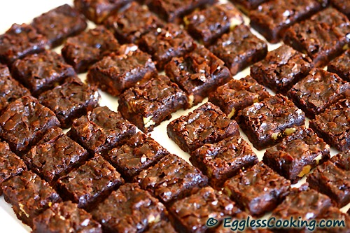 Big Batch Brownies Big Batch Brownies