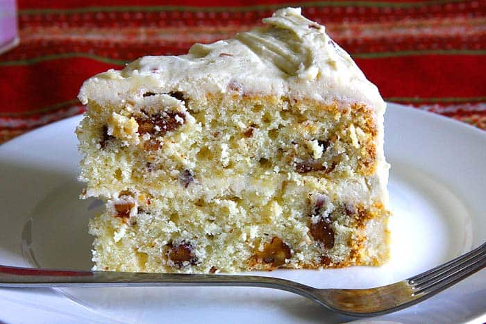 Butter pecan cake recipe Butter pecan cake recipe