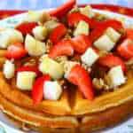 Buttermilk Waffles