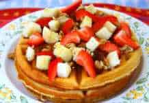 Buttermilk Waffles