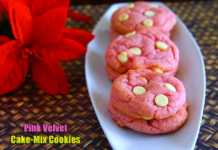 Cake Mix Cookies