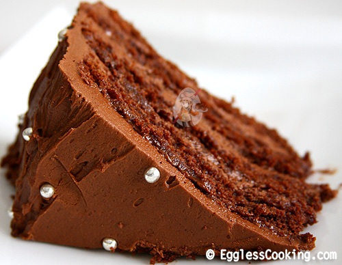 Chocolate Layer Cake Chocolate Layer Cake