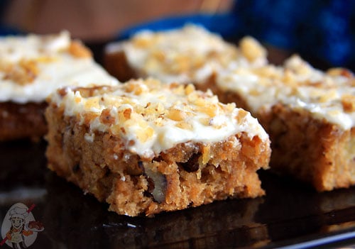 Eggless Pineapple Sheet Cake Eggless Pineapple Sheet Cake