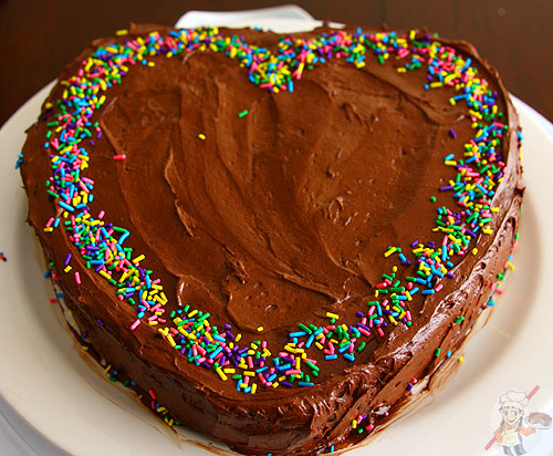 Egg Free Yellow Cake Egg Free Yellow Cake