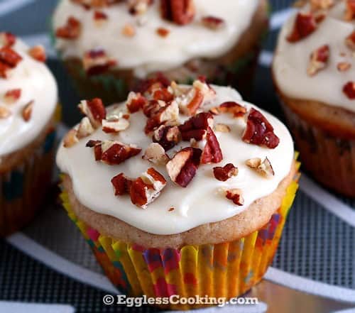 Hummingbird Cupcakes