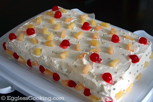 Pineapple Pastry Pineapple Pastry
