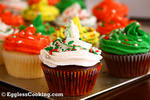 Vegan Red Velvet Cupcakes Vegan Red Velvet Cupcakes