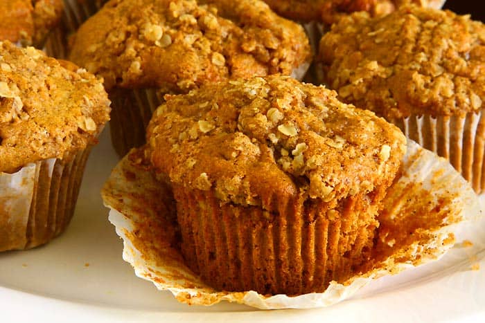 Caramel Apple Muffins Caramel Apple Muffins