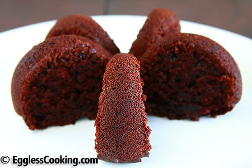 Vegan Chocolate Banana Cake Vegan Chocolate Banana Cake