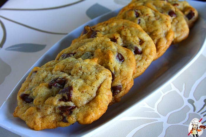 Chocolate Chip Cookies