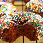 Chocolate Donuts