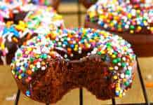 Chocolate Donuts