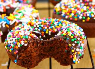 Chocolate Donuts